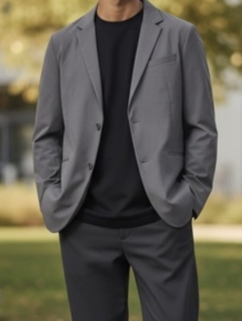 Ministry of Supply Aviator Travel Blazer - M